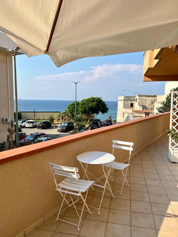 Arcobaleno Tropea Centro Bed and Breakfast Buitenkant foto