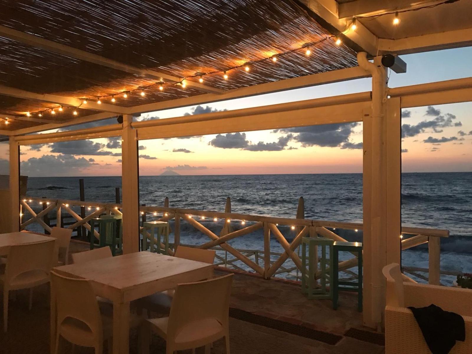 Arcobaleno Tropea Centro Bed and Breakfast Buitenkant foto