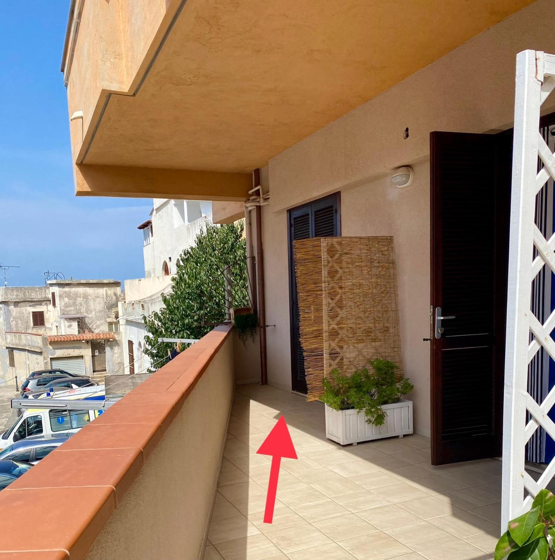 Arcobaleno Tropea Centro Bed and Breakfast Buitenkant foto