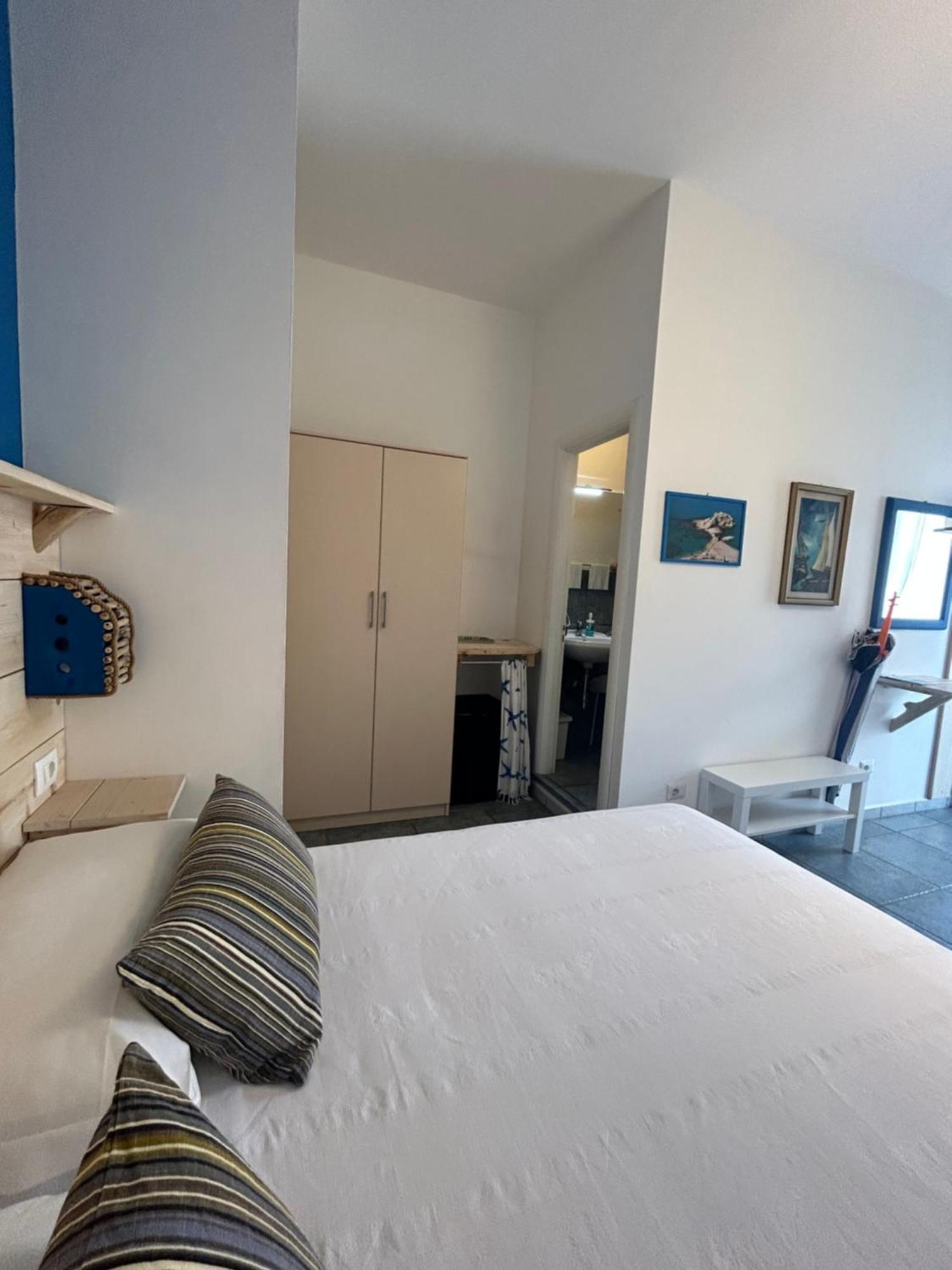Arcobaleno Tropea Centro Bed and Breakfast Buitenkant foto
