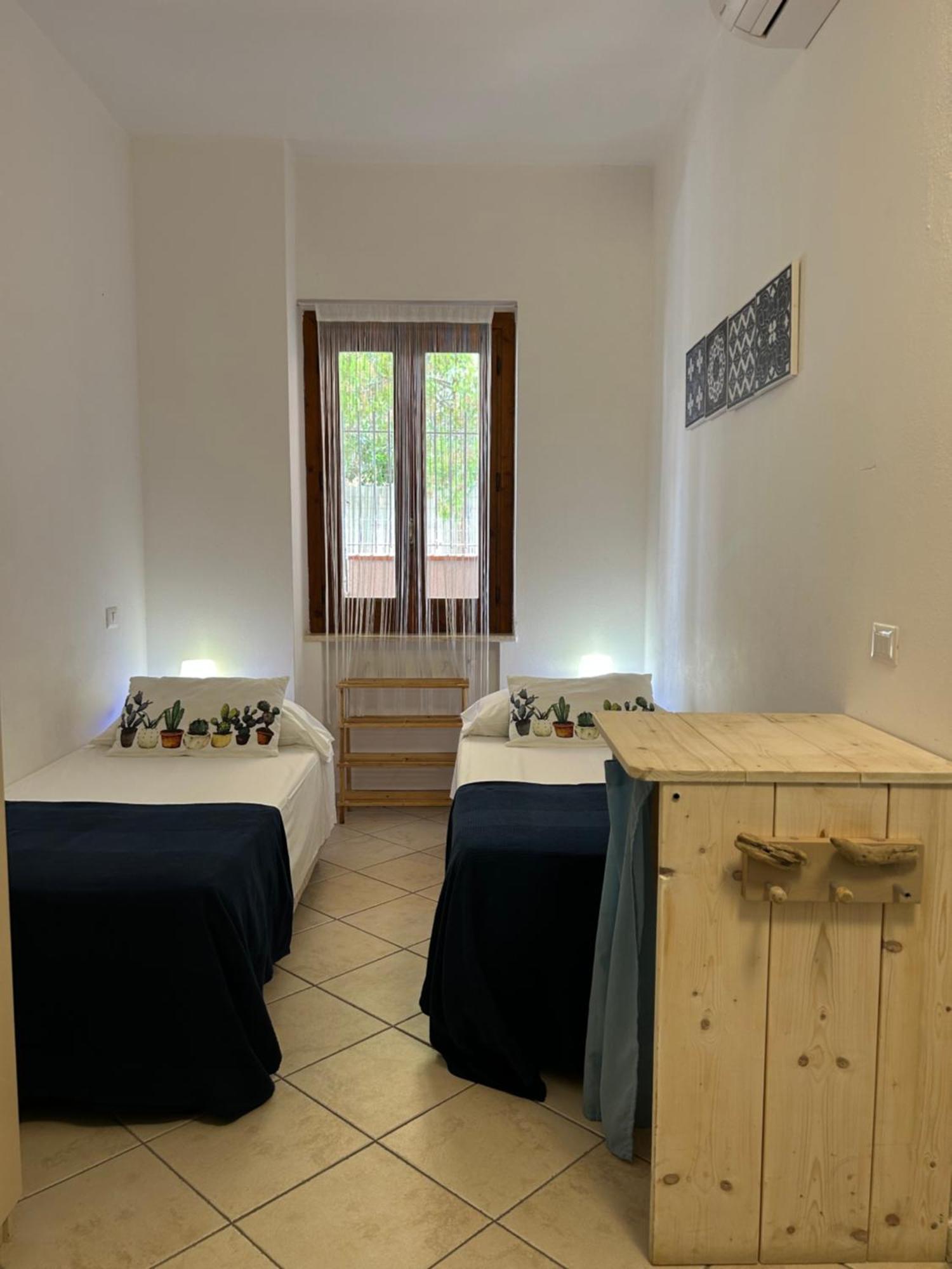 Arcobaleno Tropea Centro Bed and Breakfast Buitenkant foto