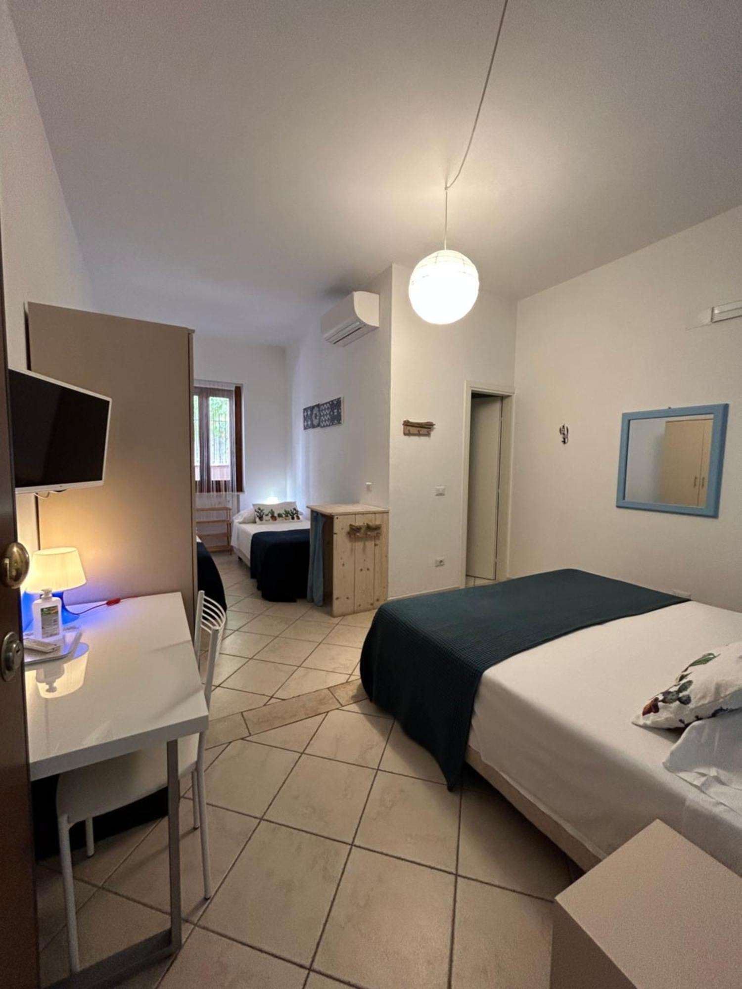Arcobaleno Tropea Centro Bed and Breakfast Buitenkant foto