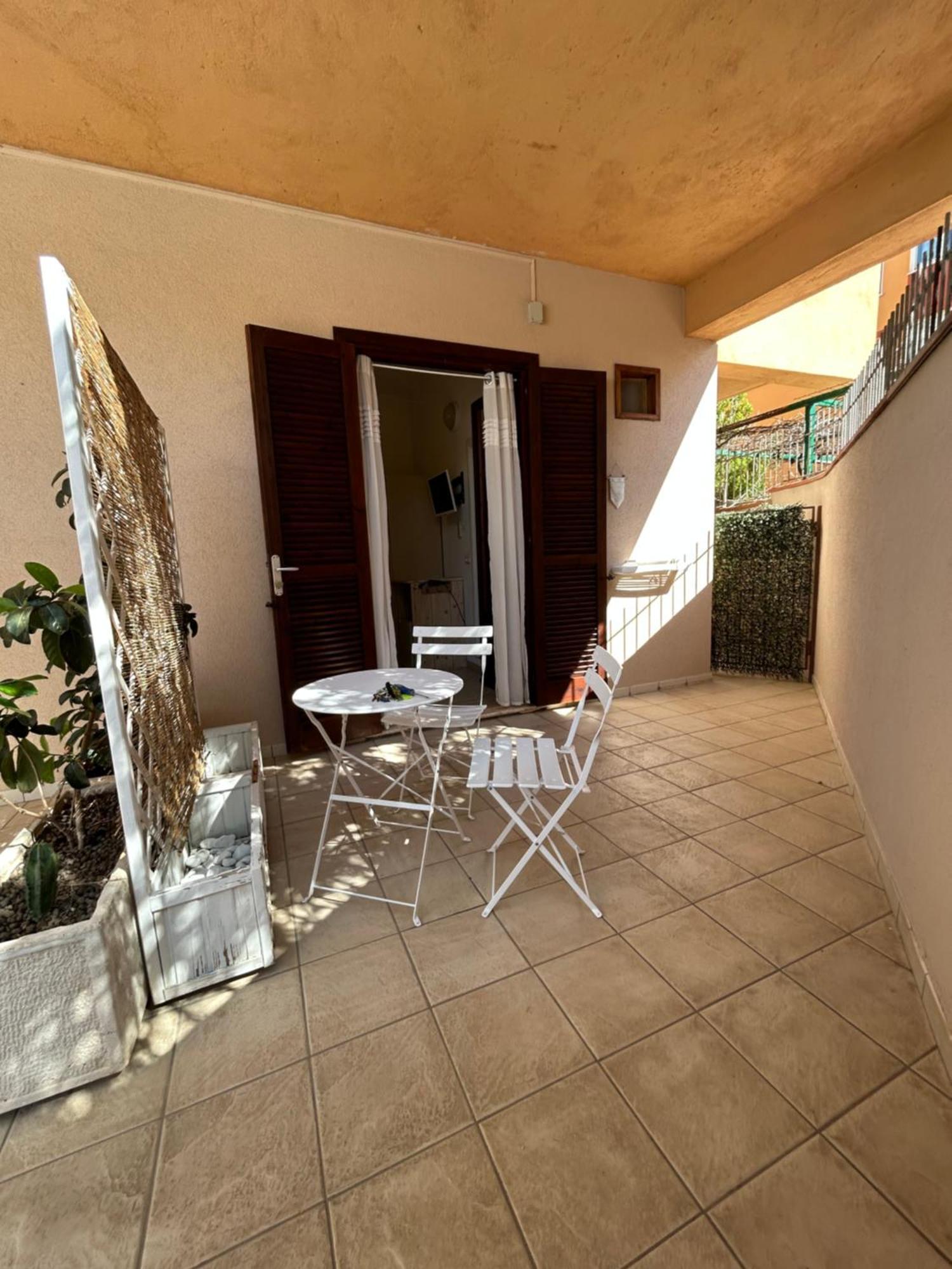 Arcobaleno Tropea Centro Bed and Breakfast Buitenkant foto