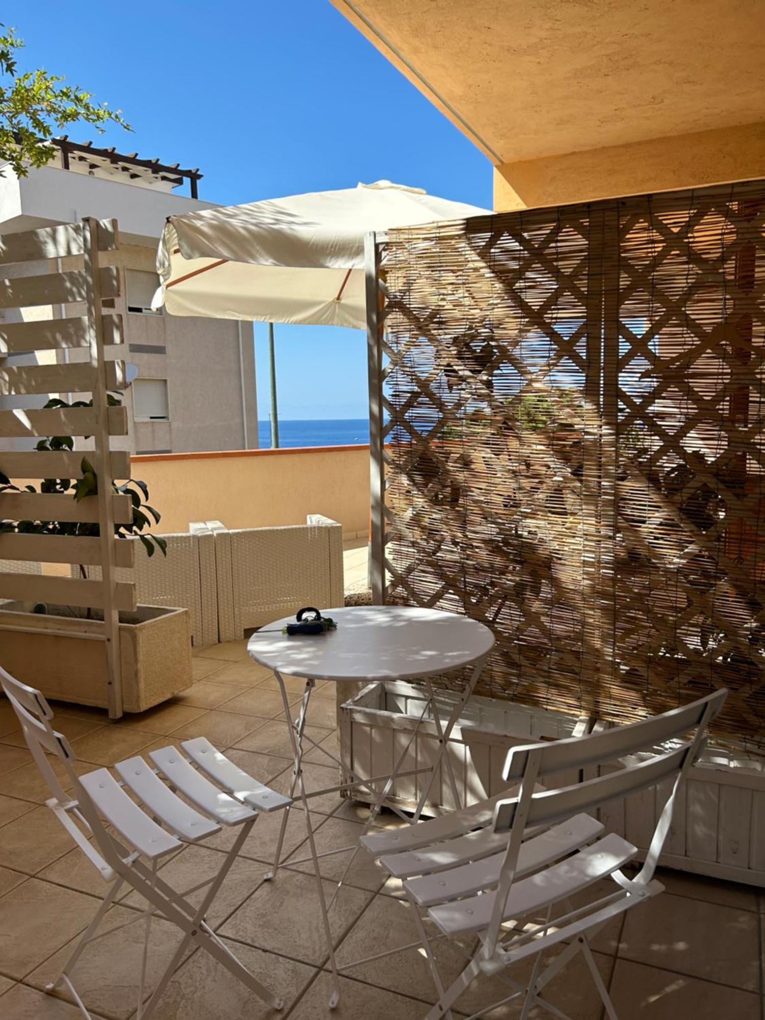 Arcobaleno Tropea Centro Bed and Breakfast Buitenkant foto