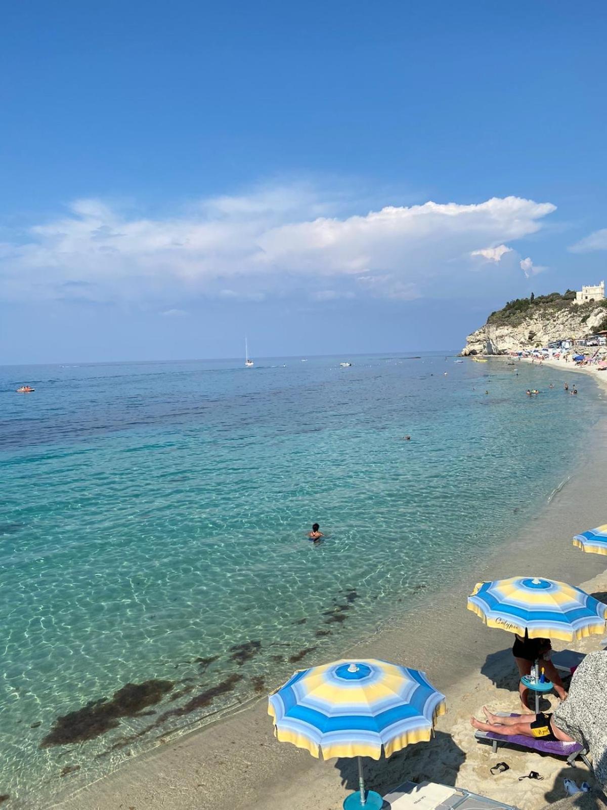 Arcobaleno Tropea Centro Bed and Breakfast Buitenkant foto