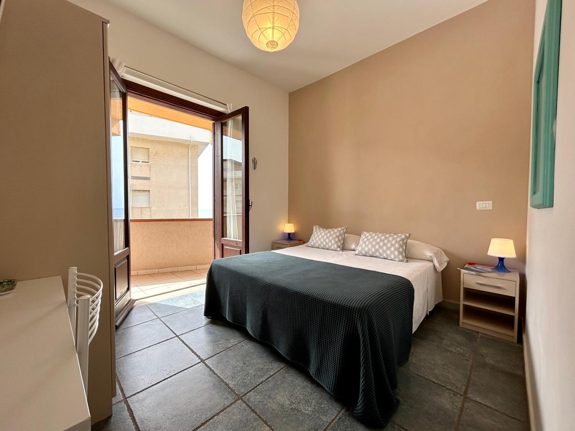 Arcobaleno Tropea Centro Bed and Breakfast Buitenkant foto