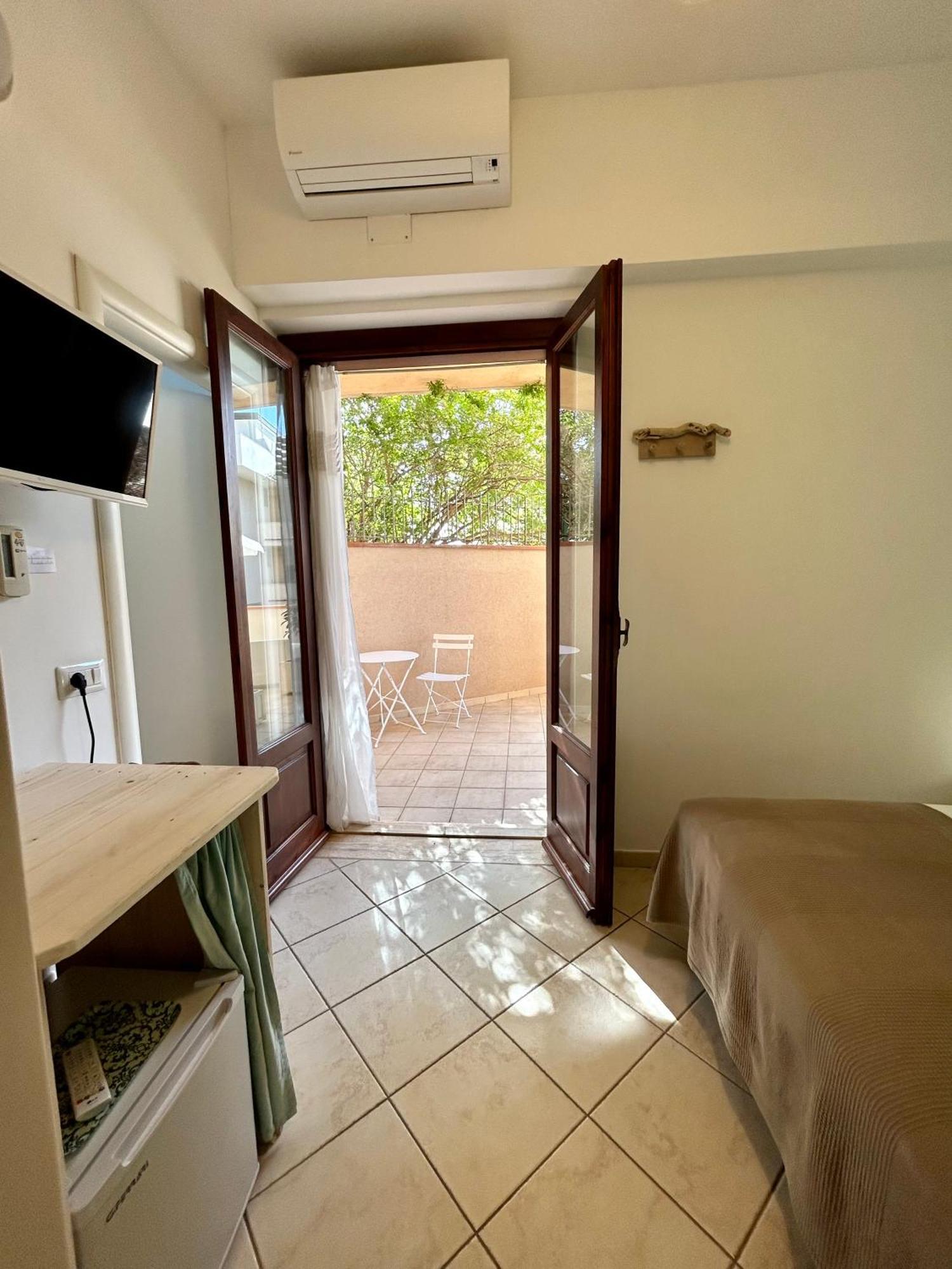 Arcobaleno Tropea Centro Bed and Breakfast Buitenkant foto