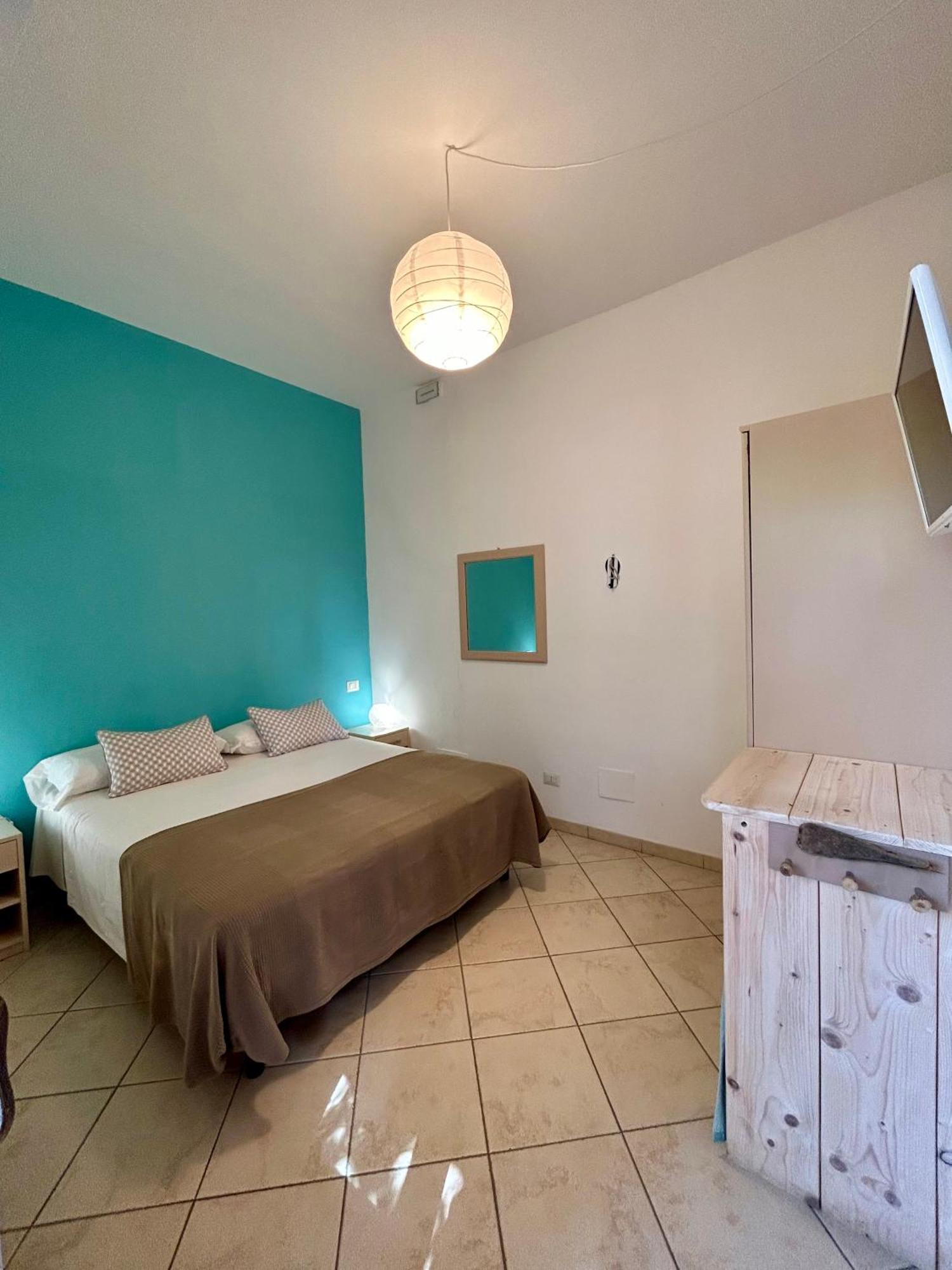 Arcobaleno Tropea Centro Bed and Breakfast Buitenkant foto