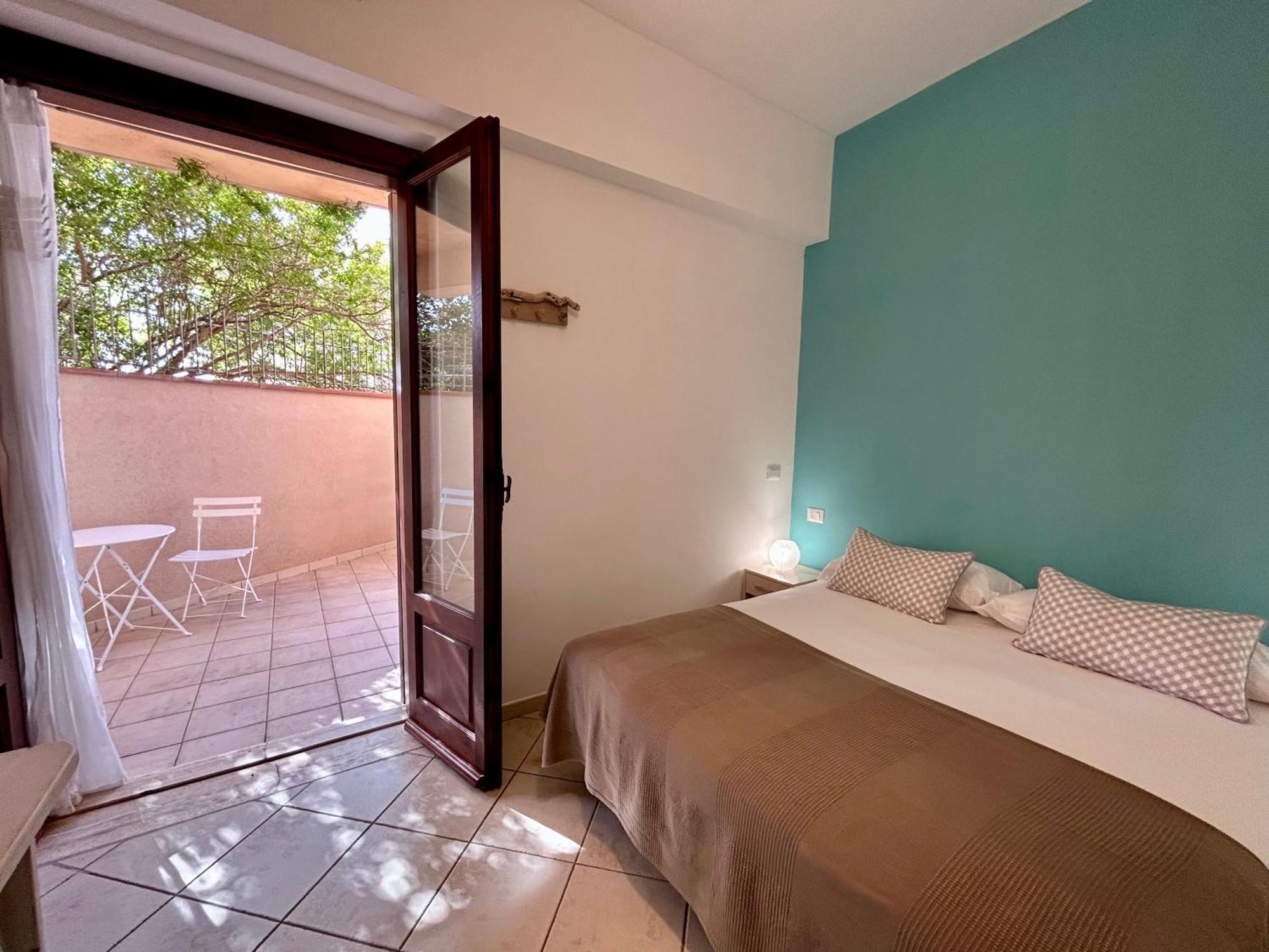 Arcobaleno Tropea Centro Bed and Breakfast Buitenkant foto