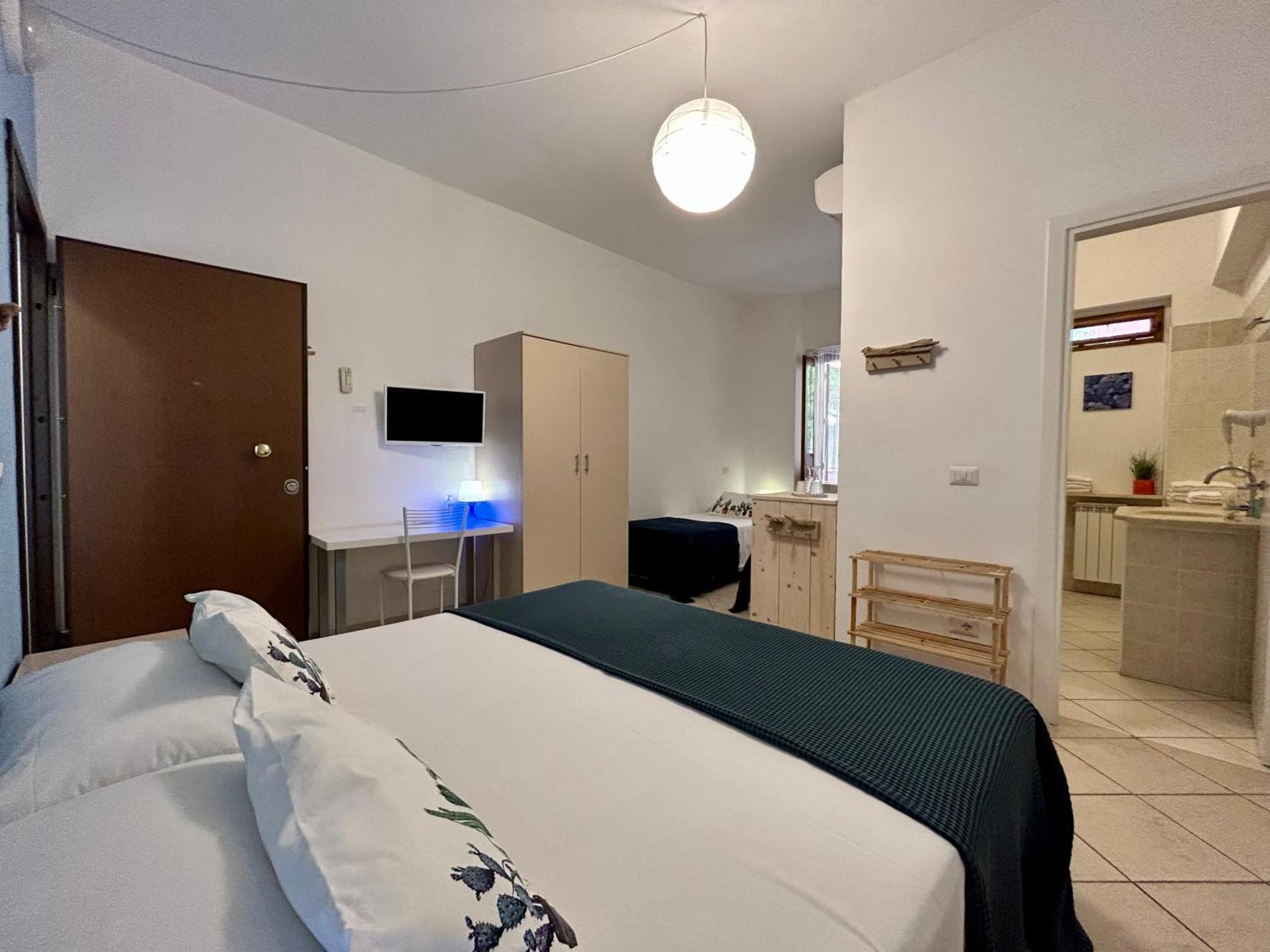 Arcobaleno Tropea Centro Bed and Breakfast Buitenkant foto