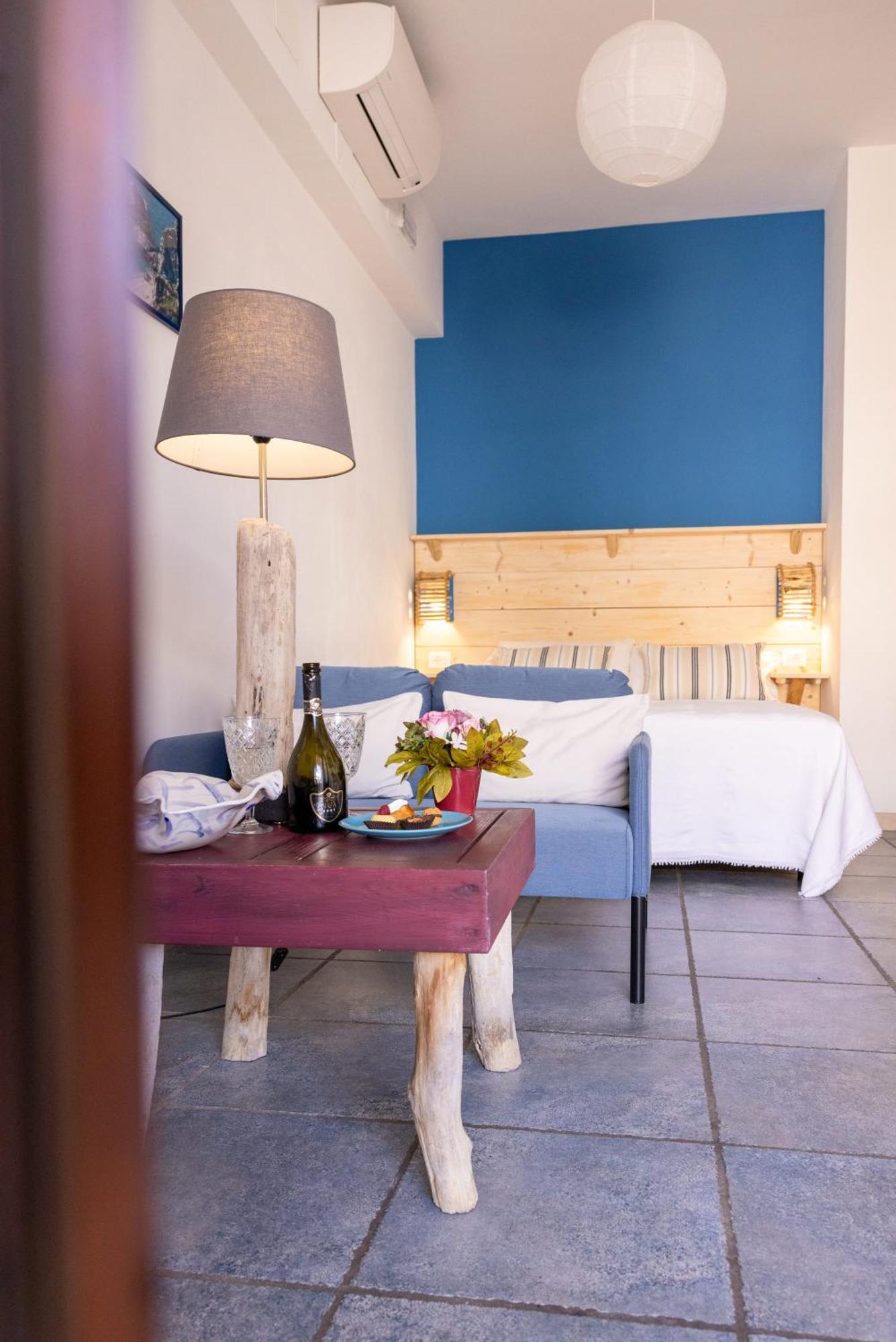 Arcobaleno Tropea Centro Bed and Breakfast Buitenkant foto