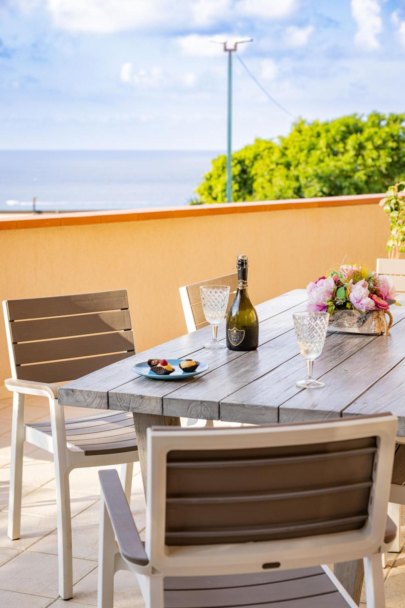 Arcobaleno Tropea Centro Bed and Breakfast Buitenkant foto