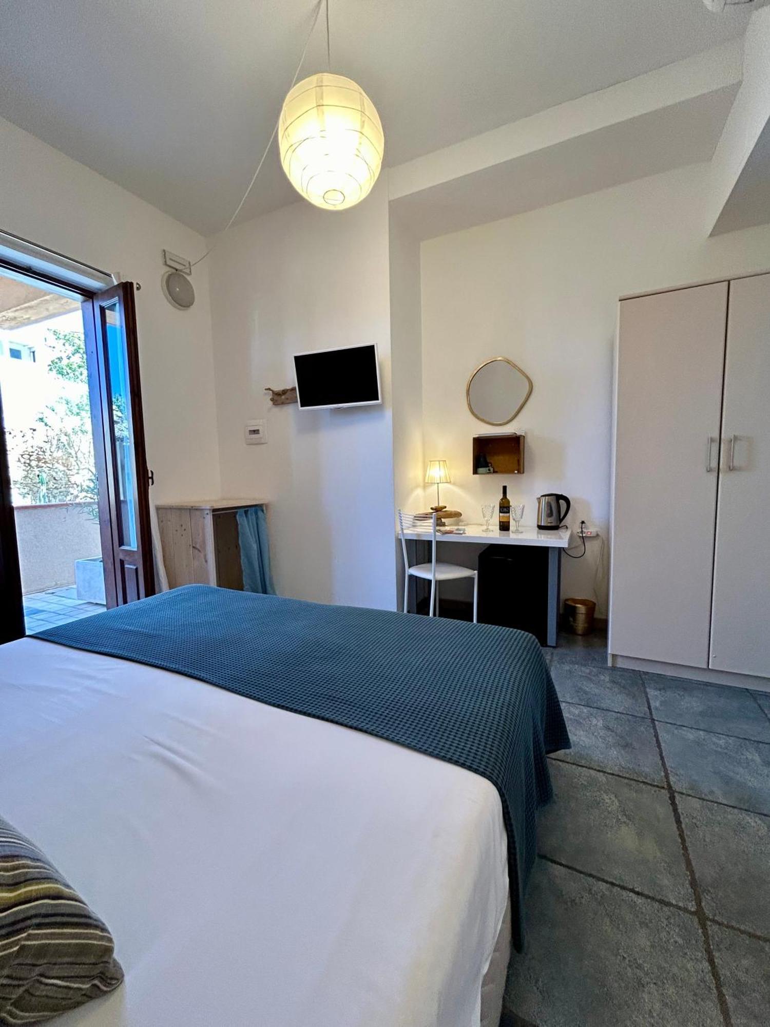 Arcobaleno Tropea Centro Bed and Breakfast Buitenkant foto