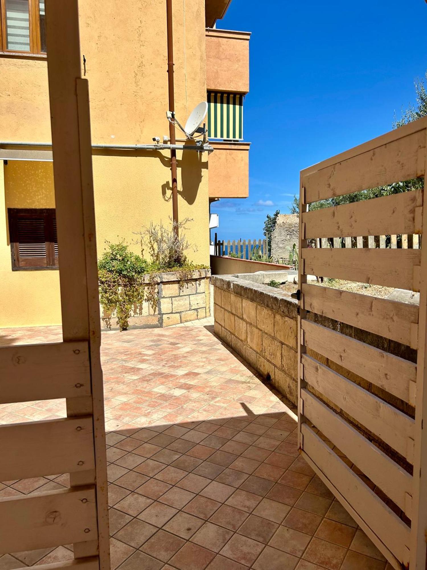 Arcobaleno Tropea Centro Bed and Breakfast Buitenkant foto