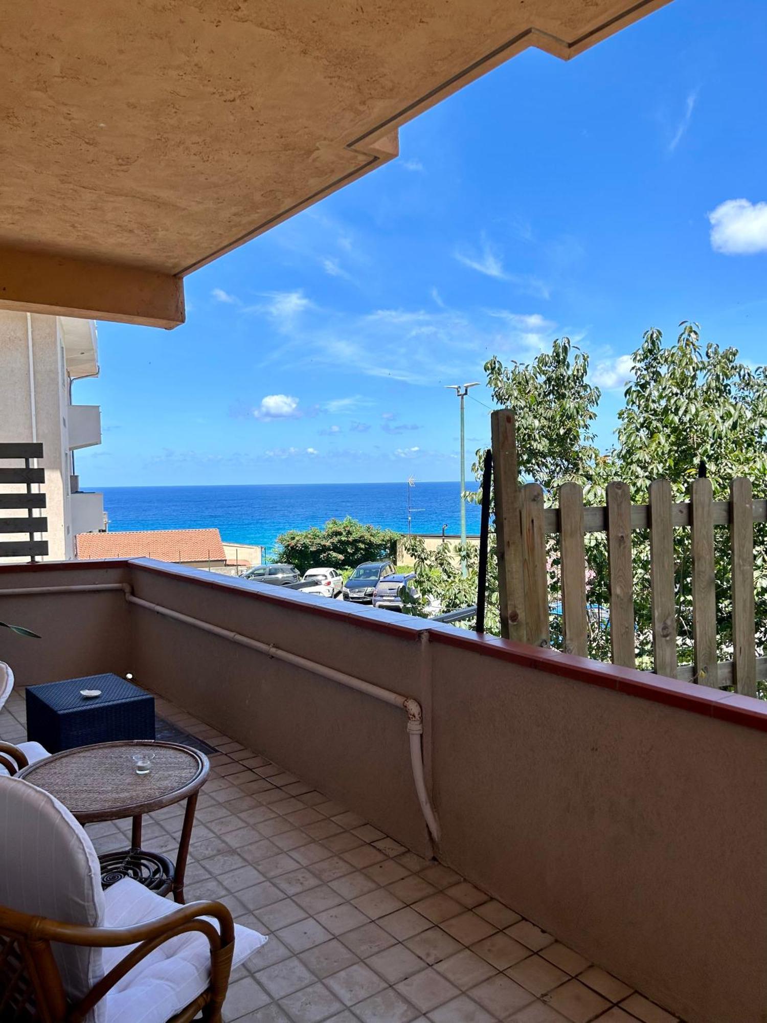 Arcobaleno Tropea Centro Bed and Breakfast Buitenkant foto