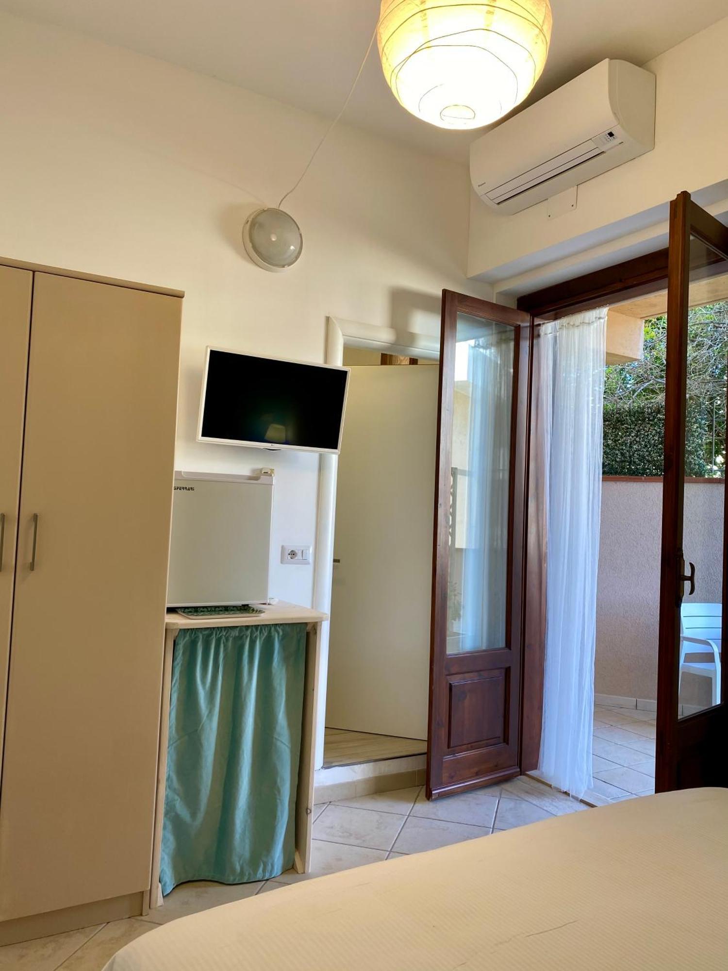 Arcobaleno Tropea Centro Bed and Breakfast Buitenkant foto