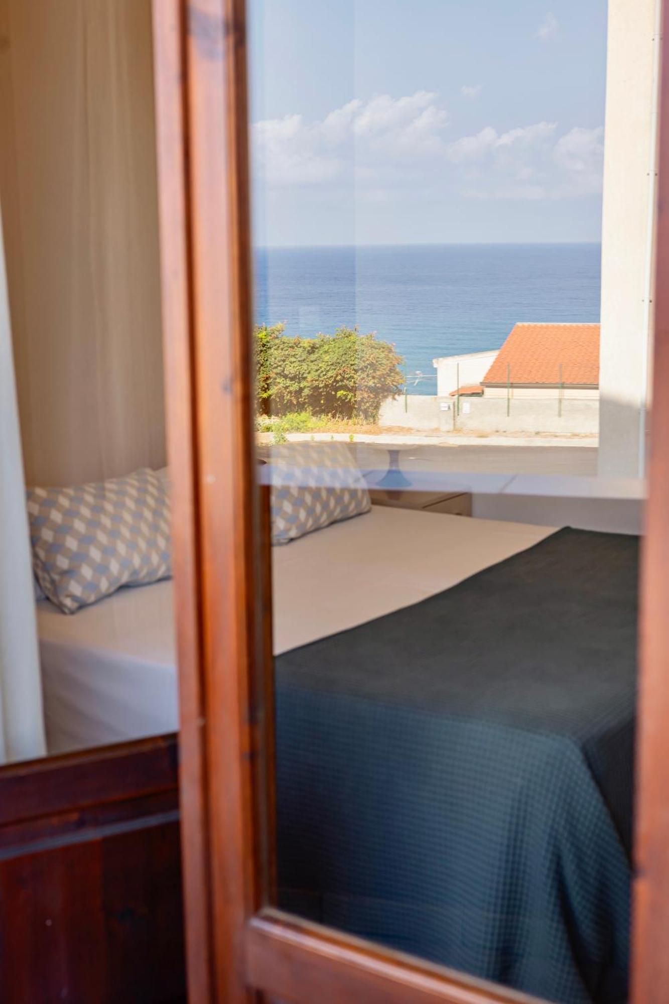 Arcobaleno Tropea Centro Bed and Breakfast Buitenkant foto