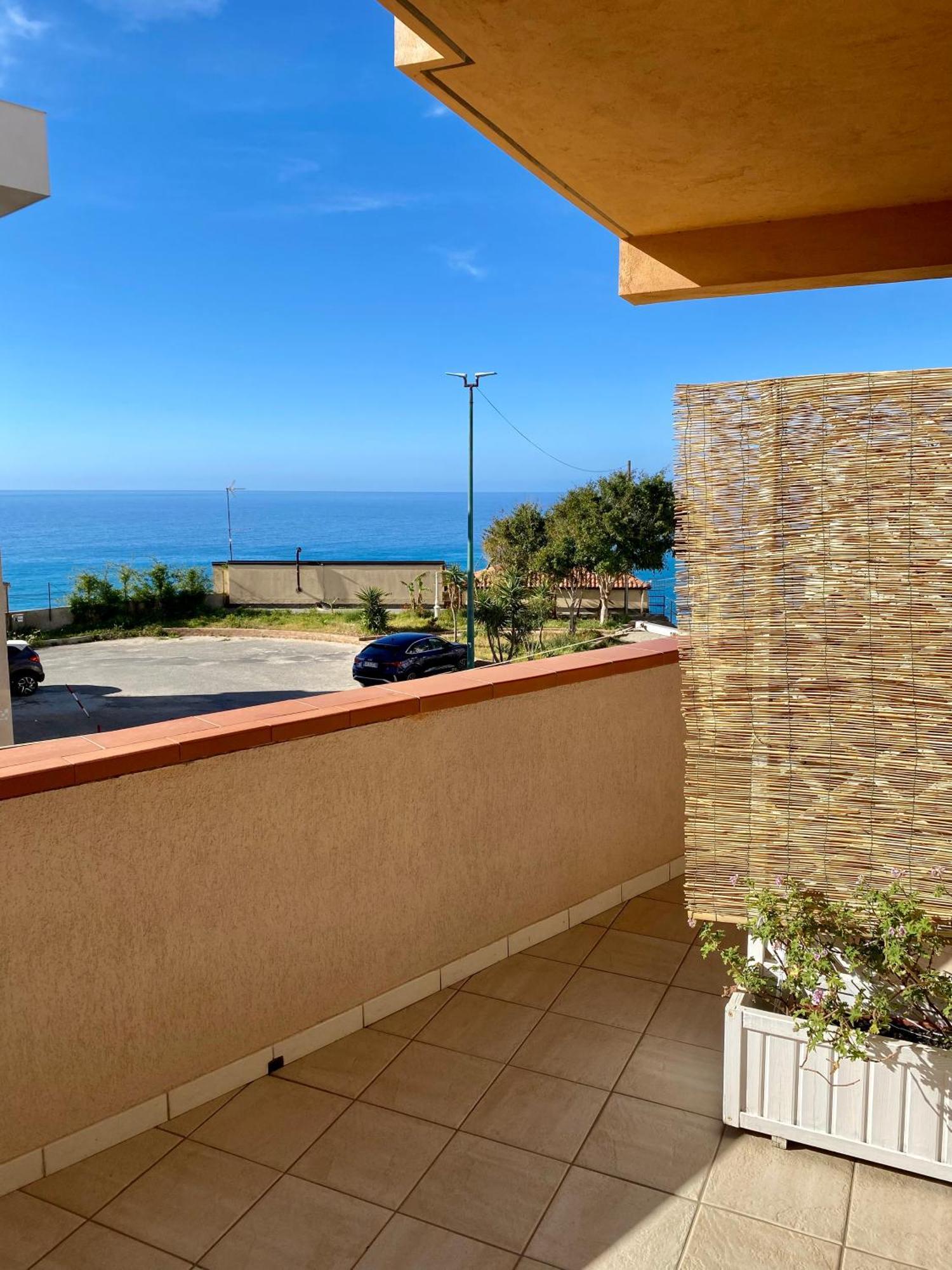 Arcobaleno Tropea Centro Bed and Breakfast Buitenkant foto