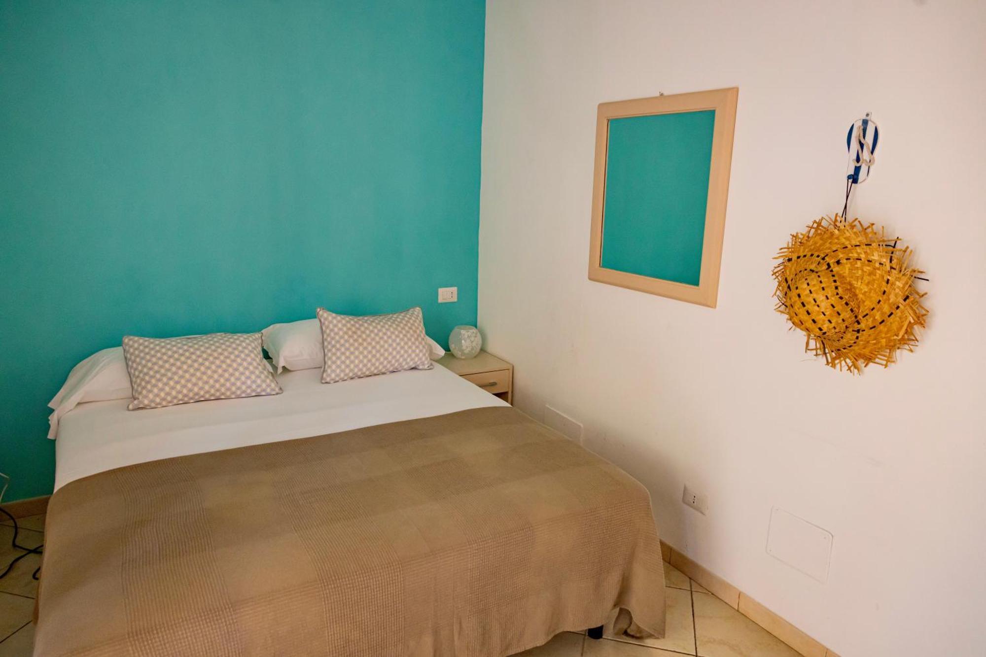 Arcobaleno Tropea Centro Bed and Breakfast Buitenkant foto