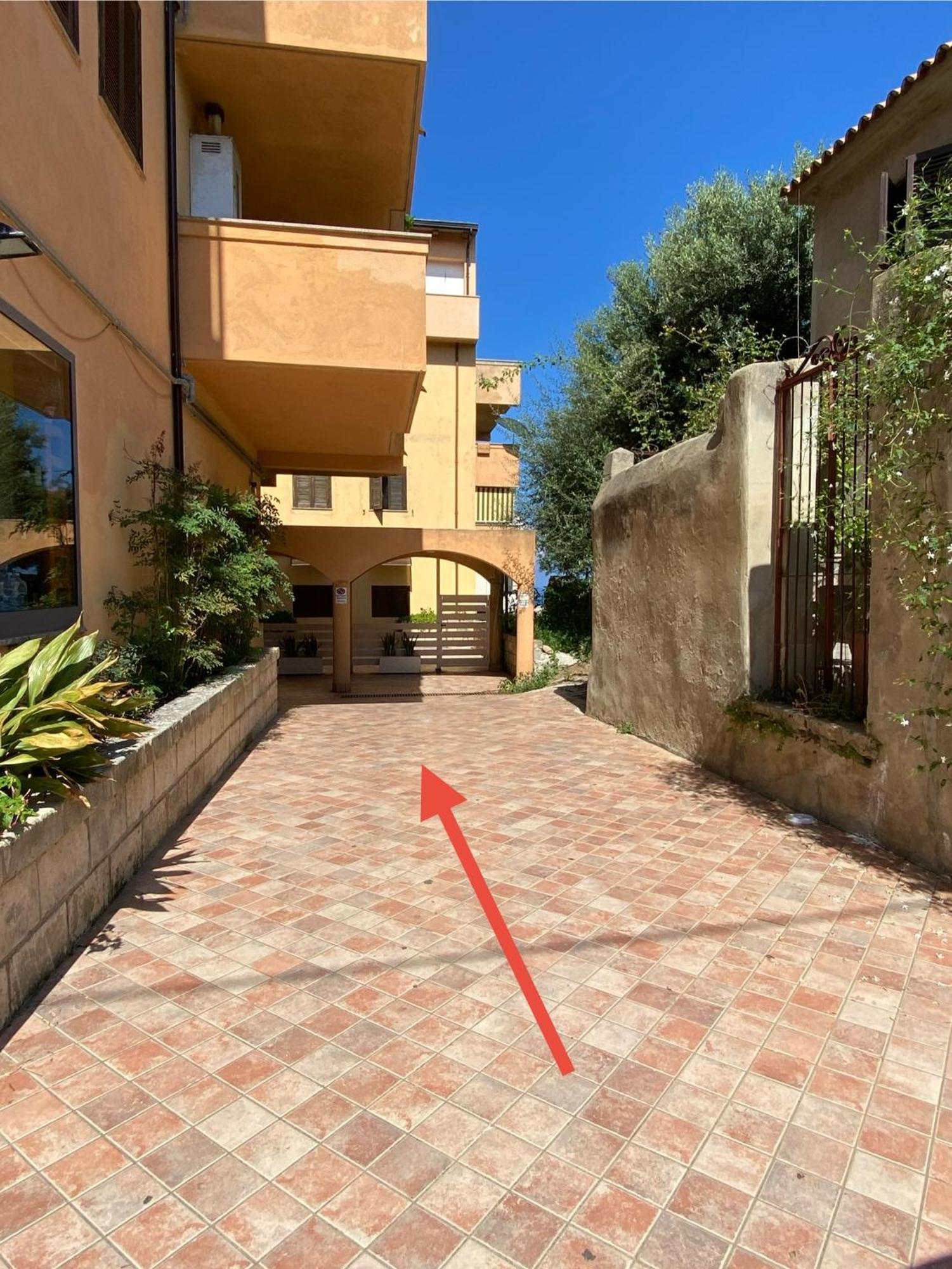 Arcobaleno Tropea Centro Bed and Breakfast Buitenkant foto